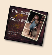 Children of the Gold Rush Book Cover