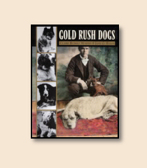 Gold Rush Dogs Book Cover