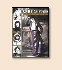 Gold Rush Women Book Cover