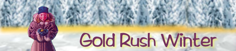 Gold Rush Winter header image