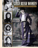 Gold Rush Women Book Cover