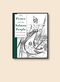 The Prince and the Salmon People Book Cover